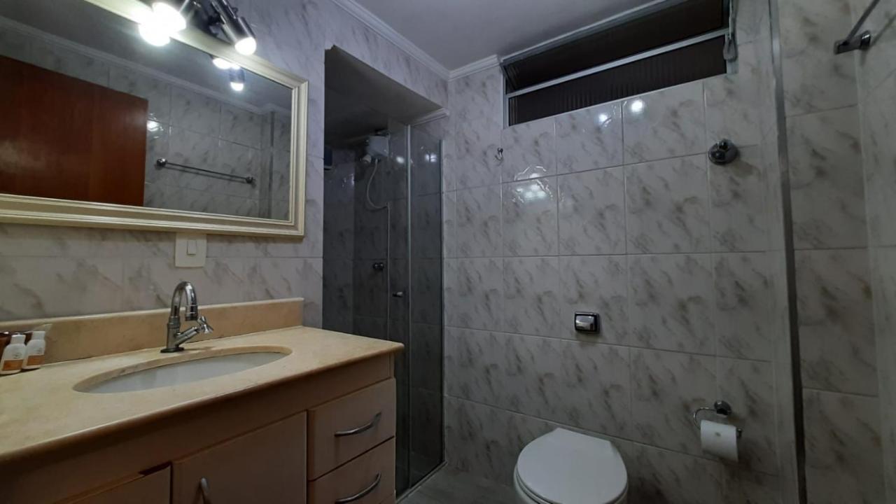 Apartmán Apt De 2 Quartos, 3 Quadras Av Paulista E Wi-Fi 250 Mbs São Paulo Exteriér fotografie