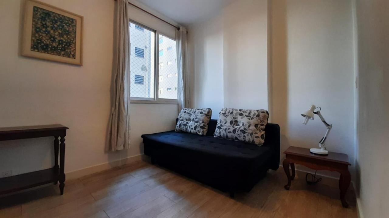 Apartmán Apt De 2 Quartos, 3 Quadras Av Paulista E Wi-Fi 250 Mbs São Paulo Exteriér fotografie