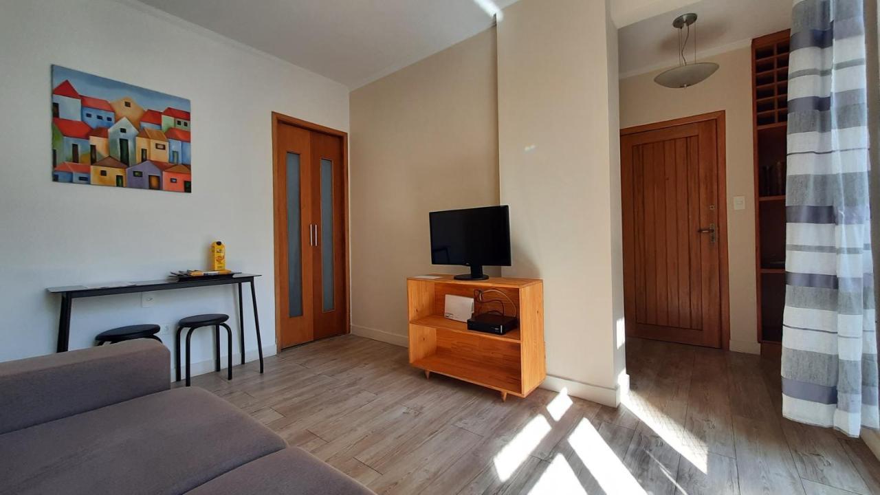 Apartmán Apt De 2 Quartos, 3 Quadras Av Paulista E Wi-Fi 250 Mbs São Paulo Exteriér fotografie