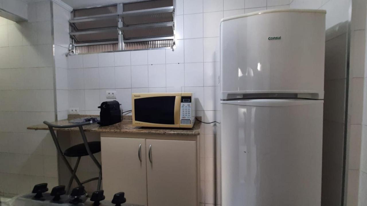 Apartmán Apt De 2 Quartos, 3 Quadras Av Paulista E Wi-Fi 250 Mbs São Paulo Exteriér fotografie
