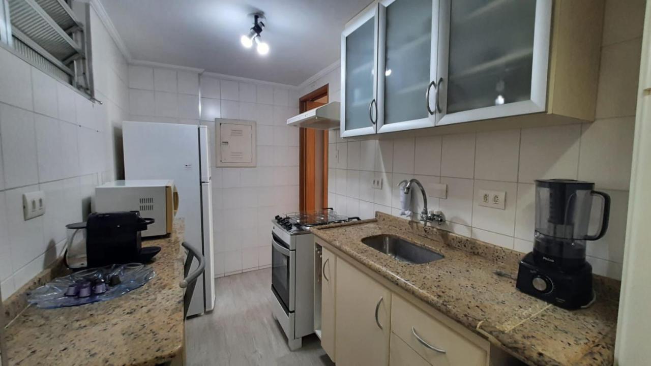 Apartmán Apt De 2 Quartos, 3 Quadras Av Paulista E Wi-Fi 250 Mbs São Paulo Exteriér fotografie