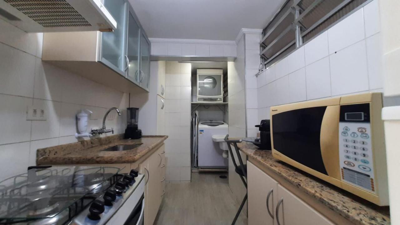 Apartmán Apt De 2 Quartos, 3 Quadras Av Paulista E Wi-Fi 250 Mbs São Paulo Exteriér fotografie